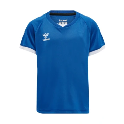 Abbildung von T Shirt S/S Raglanärmel Hmlcore Volleyball Kinder HUMMEL
