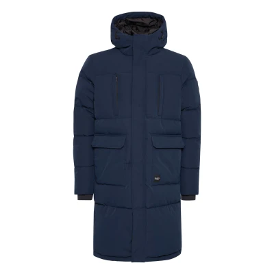 Abbildung von North Bend Kilian Parka, Herren, Größe: Large, Navy blazer
