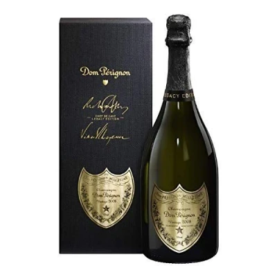 Abbildung von Dom Perignon Champagne Vintage 2008 Legacy Edition + Box 0,75 lt.
