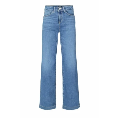 Abbildung von Garcia Celia Jeans Bootcut, Damen, Größe: 27x30, Medium used