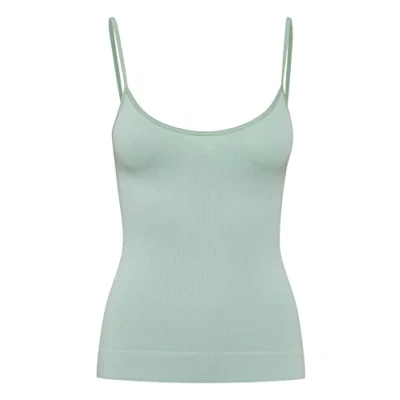 Abbildung von Thejoggconcept Jcsahana Top, Damen, Größe: S/M, Frosty green