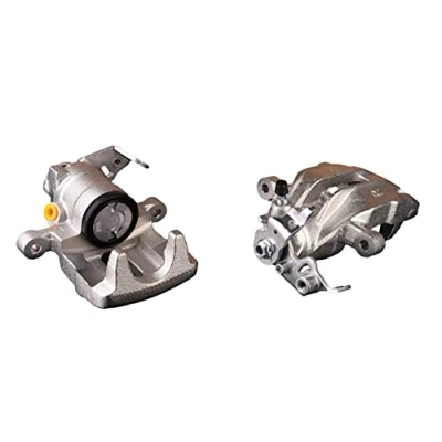 Abbildung von HELLA 8AN 355 783 321 Bremssattel Grauguss ohne Halter VOLKSWAGEN: Golf 3, 4 Cabrio, Passat B3/B4 Variant, SEAT: Ibiza 2, Cordoba I Limousine