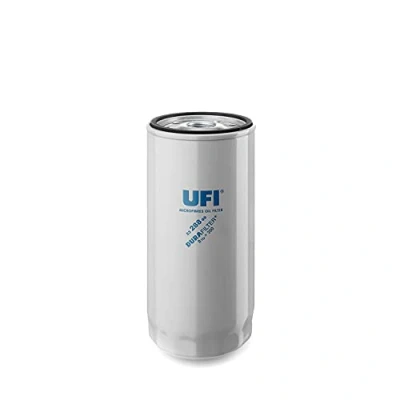 Abbildung von UFI 23.288.00 Ölfilter M 30 X 2 Anschraubfilter IVECO: Trakker, Stralis