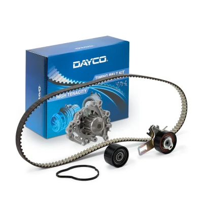 Abbildung von DAYCO KTBWP12080 Wasserpumpe + Zahnriemensatz FORD: FOCUS 3 Turnier, Tourneo Connect / Grand V408 Kombi, Stufenheck