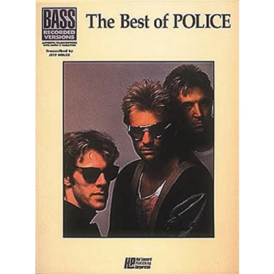 Abbildung von the Best of Police*: Bass Recorded Versions