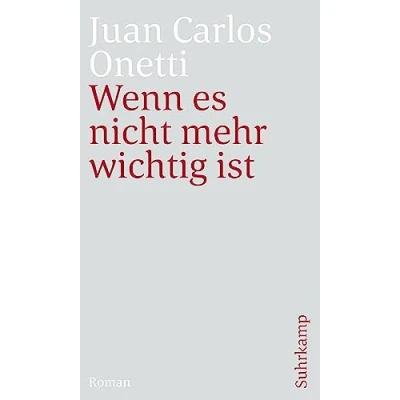 Abbildung von Wenn es nicht mehr wichtig ist