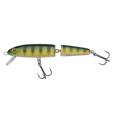 Abbildung von Berkley Pulse Snake Plug Red Head 11cm (10g) Wobbler