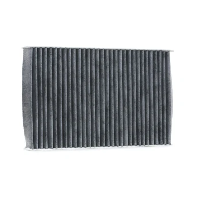Abbildung von MAHLE ORIGINAL LAK 138 Innenraumfilter Aktivkohlefilter 285,0 175, 188 29,0, 36,0 MERCEDES BENZ: C Klasse T modell, SL Cabrio