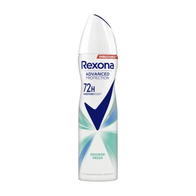 Abbildung von Rexona 72h Advanced Protection Shower Fresh spray 150 ml