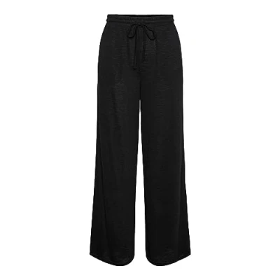 Abbildung von Bestseller A/S Damen Pcnollie Hw Pants Noos Hose, Schwarz, S EU