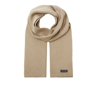 Abbildung von Jack &amp; Jones Jacdna NOOS Schal, Herren, Größe: One Size, Pure cashmere