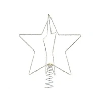 Abbildung von Sirius Home A/S Christbaumspitze LED Christina Metall