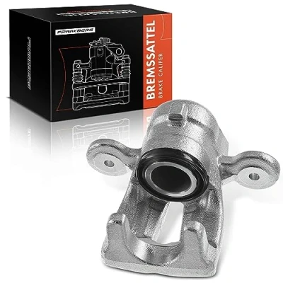 Abbildung von Frankberg Bremssattel Bremszange Hinten Links Kompatibel mit 1er E81 E87 2004 2011 3er E90 E92 2013 Replace# 34216776377
