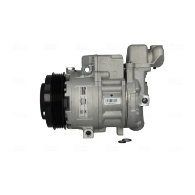 Abbildung von NISSENS 89051 Kompressor 6SE12C 12 PAG 46 R 134a MERCEDES BENZ: A Klasse, Vaneo