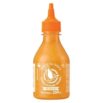 Abbildung von Flying Goose Sriracha Mayo 200ml