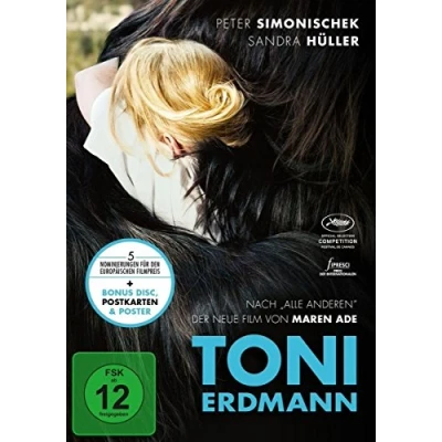 Abbildung von Toni Erdmann [2 DVDs]