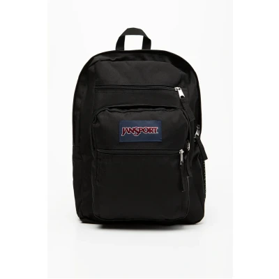Abbildung von Jansport BIG Student Tagesrucksack, Größe: One Size, Black