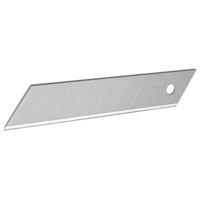 Abbildung von Stanley Abbrechklingen 25 mm, 10 Stück(e), 07 110 mm