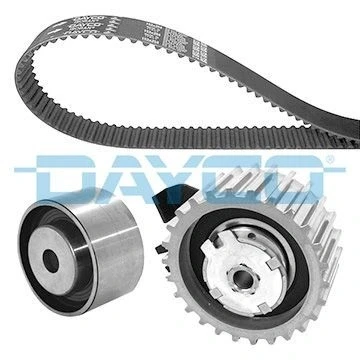 Abbildung von DAYCO KTB453 Zahnriemensatz ALFA ROMEO: 166, 156 Limousine, Sportwagon, LANCIA: Thesis, Lybra FIAT: Strada Pickup