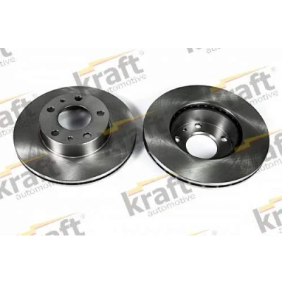 Abbildung von Bremsscheibe KRAFT AUTOMOTIVE 6045810