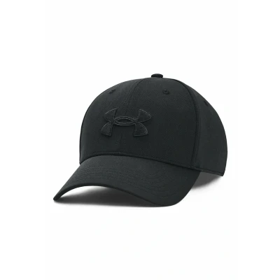 Abbildung von Under Armour Blitzing ADJ Cap black, Herren, Größe: One Size, Black