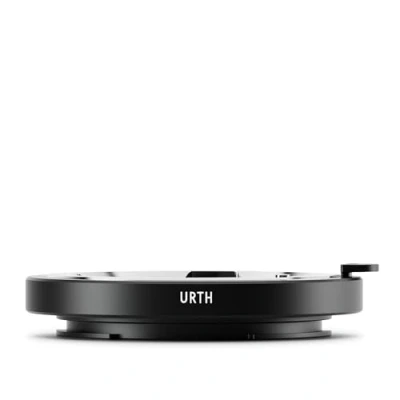 Abbildung von Urth Objektivadapter: Kompatibel mit Leica M Objektiv und Canon R Kameragehäuse