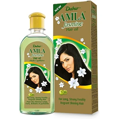 Abbildung von DABUR Amla Haaröl Jasmin, (1 X 200 ML)