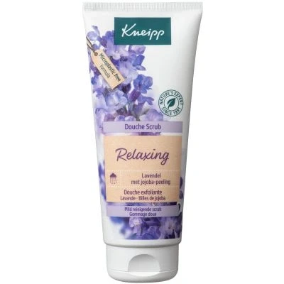 Abbildung von Kneipp Peeling Dusch Scrub Relaxing Lavendel
