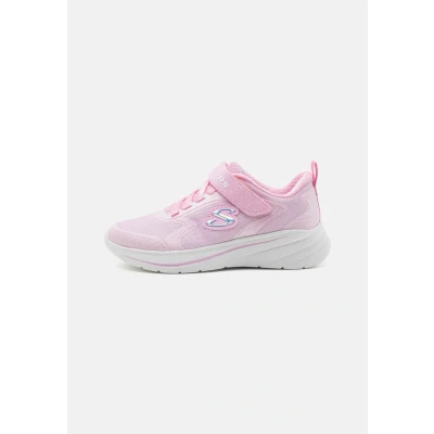 Abbildung von Skechers WAVE 92 Sneaker low für Kinder, Größe: 35, Light pink sparkle Schuhe