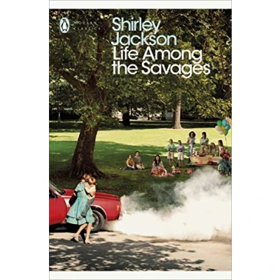 Abbildung von Life Among the Savages: Shirley Jackson (Penguin Modern Classics)