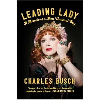 Abbildung von Leading Lady: a Memoir of Most Unusual Boy