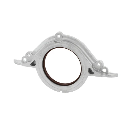 Abbildung von CORTECO 19033853B Kurbelwellendichtring mit Flansch getriebeseitig FPM (Fluor Kautschuk) RENAULT: ESPACE 4, LAGUNA 3 Grandtour,