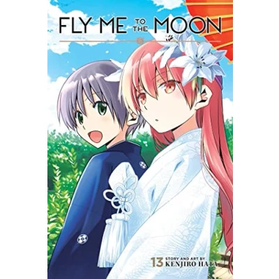 Abbildung von Fly ME TO THE Moon, Vol. 13: Volume 13 (FLY MOON GN, Band 13)