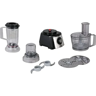 Abbildung von BOSCH Küchenmaschine MCM3PM386 Multi Talent 3 Plus Küchenmaschine, 900 W, 2.3 l Schüssel
