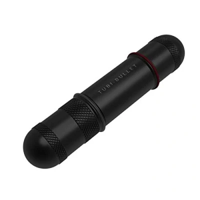 Abbildung von Topeak Unisex Erwachsene Tubi Pod Miniwerkzeuge, Schwarz, 11cm