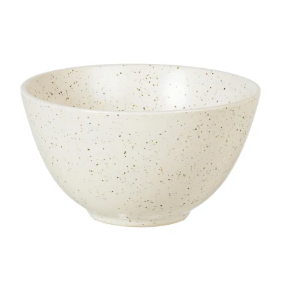 Abbildung von Broste Copenhagen NORDIC VANILLA Schale 15 cm