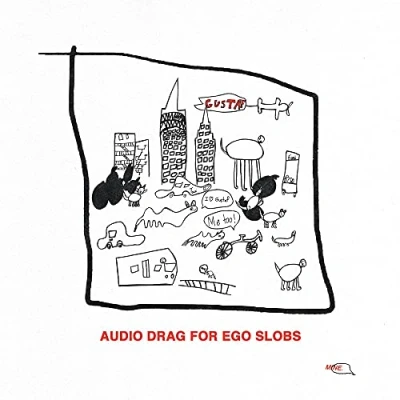 Abbildung von Audio Drag for Ego Slobs
