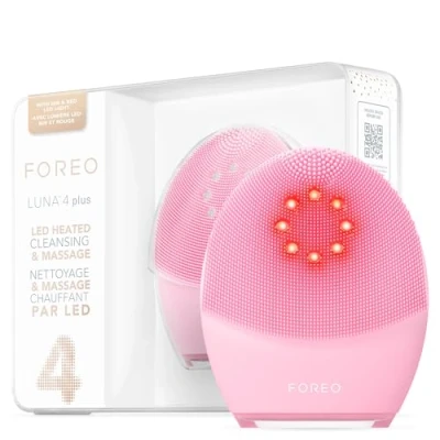 Abbildung von FOREO Elektrische Gesichtsreinigungsbürste LUNA™ 4 plus normal skin