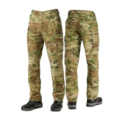 Abbildung von Tru Spec leichte Herrenhose für jeden Tag 247, Herren, 1067084, Multicam, 32 Unhemmed