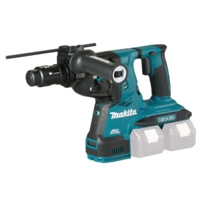 Abbildung von MAKITA SDS PLUS 2 x 18V 2.9J Bohrhammer OHNE BATTERIE &amp;amp LADEN + GRIFF DHR281Z