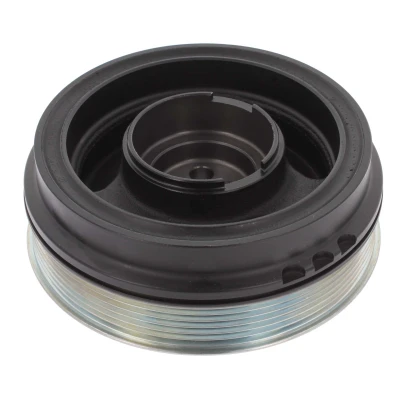 Abbildung von CORTECO 49434592 Kurbelwellenriemenscheibe 6PK 159 5 mit Montageanleitung, entkoppelt BMW: 2 Gran Tourer, Active X1, MINI: Schrägheck