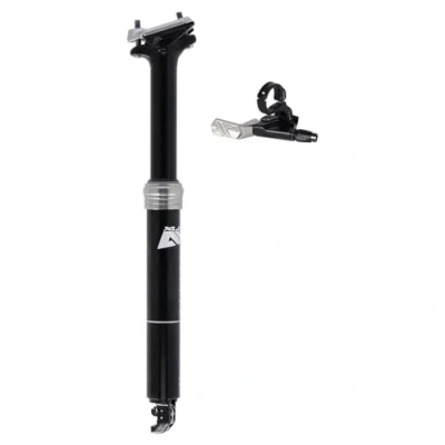 Abbildung von XLC All MTN Teleskopsattelstütze SP T11B, Ø30,9mm, 420mm, sz, ICR, Hub 125mm