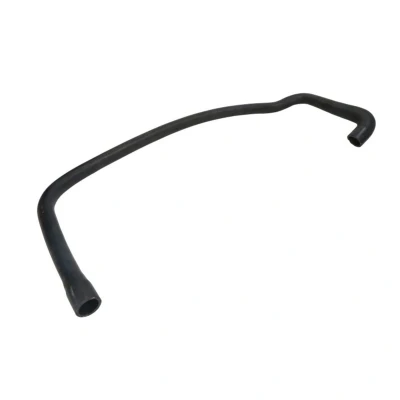 Abbildung von THERMOTEC DWM204TT Kühlerschlauch Motorkühler, mitte rechts EPDM (Ethylen Propylen Dien Kautschuk) MERCEDES BENZ: Vito Bus, Mixto, Viano
