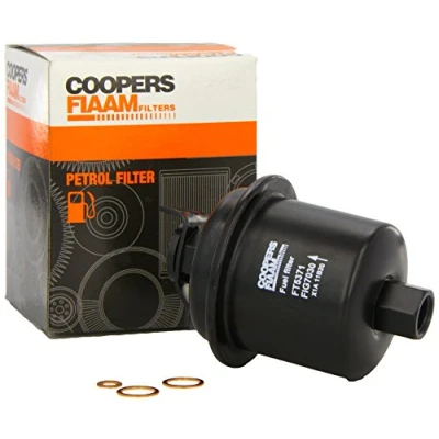 Abbildung von COOPERSFIAAM FILTERS FT5371 Kraftstofffilter Anschraubfilter HONDA: CR V 3, 2, CRX ROVER: 600
