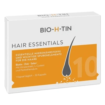 Abbildung von BIO H TIN Hair Essentials 30 St