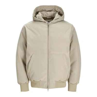 Abbildung von Jack &amp; Jones Jcocollective Jacket Winterjacke, Herren, Größe: XS, Crockery