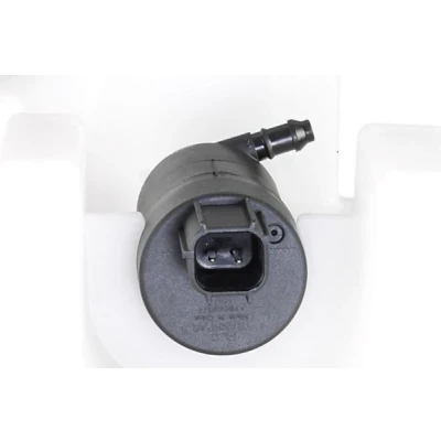Abbildung von METZGER 2140379 Wischwasserbehälter vorne ohne Rohrstutzen mit Pumpe FORD: Transit Custom V362 Bus