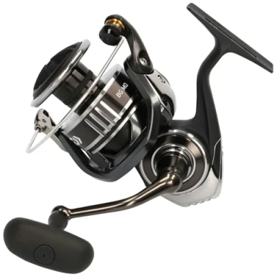 Abbildung von Daiwa BG MQ 4000D XH Angelrolle