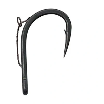 Abbildung von Mustad BBS Weed Hook 4.8 Barbless Size 8 (5pcs) Karpfenhaken