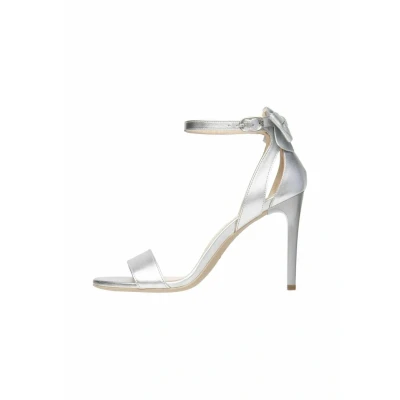 Abbildung von Nerogiardini High Heel Sandalette, Damen, Größe: 39, Argento Schuhe
